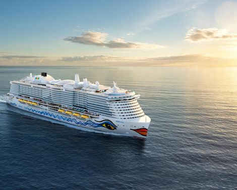 Kreuzfahrt mit AIDAcosma ab/an Palma de Mallorca inkl. 4 oder 7 Nächte Badeaufenthalt auf Mallorca-0