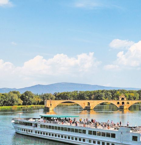 Croisi Europe MS Mistral