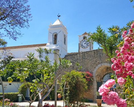 Radreise von Lagos bis Tavira-1