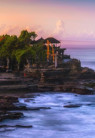 Meerestempel Bali