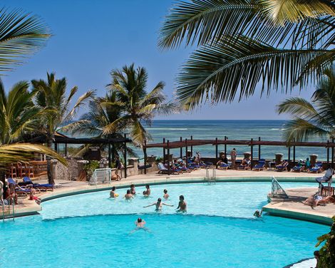 Von der Savanne zum Ozean