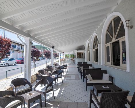 Badeurlaub mit Aufenthalt im Hotel Alkionis in Moraitika-2