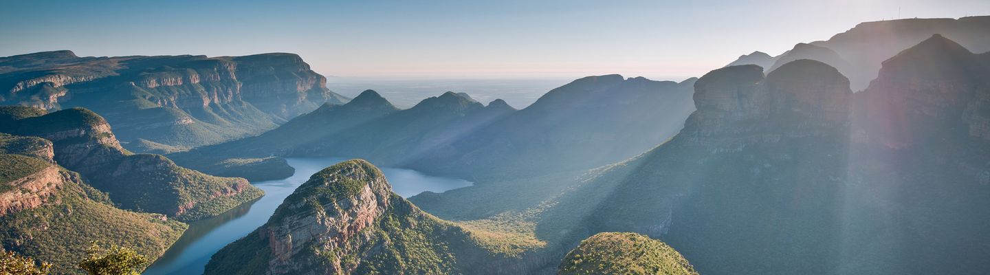 Blyde River Canyon, Südafrika 