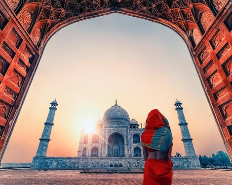 Zwischen Maharajas, Marmor und Magie-0