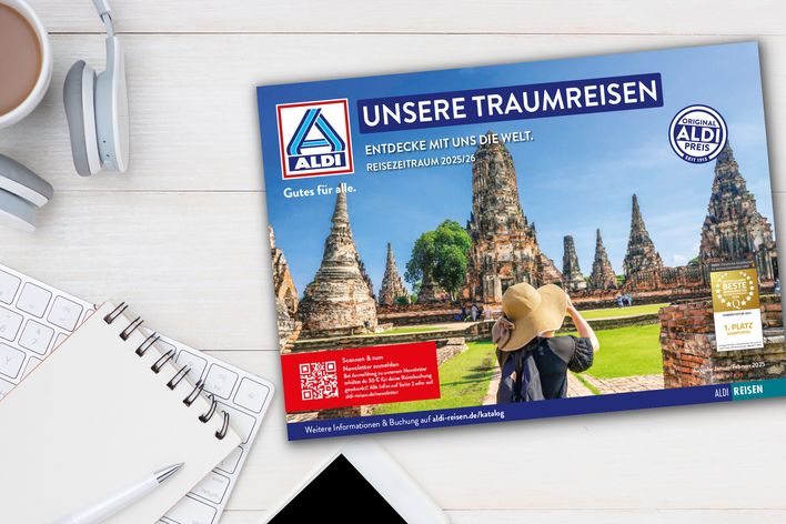 ALDI Katalog Nord Januar 2025