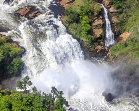 Unterwegs im Herzen Afrikas-2
