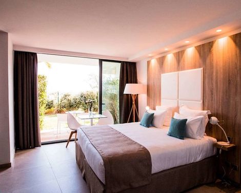 Hôtel de la Plage La Grande-Motte-0