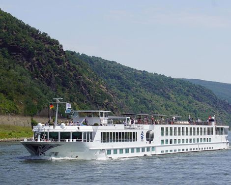Flusskreuzfahrt mit MS COMPASS EMPRESS ab/an Passau-0