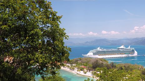 Free of the Seas von Royal Caribbean