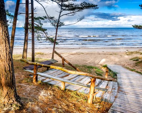 Zwischen Gutshöfen, Nationalparks und Riga-0