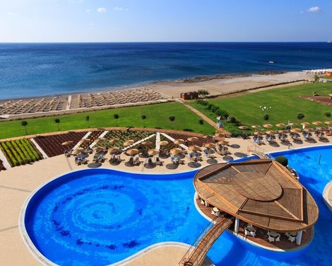 Elysium Resort & Spa-0