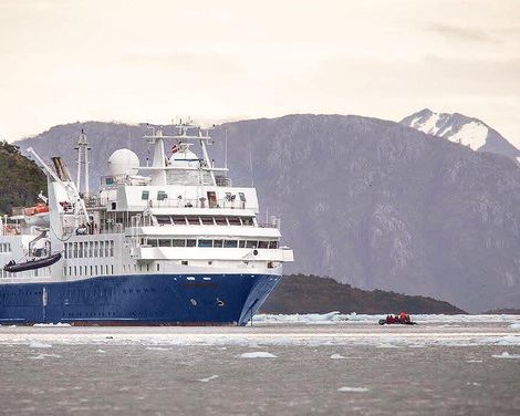 Expeditionskreuzfahrt mit Discovery von Valparaíso bis Callao/Lima-0