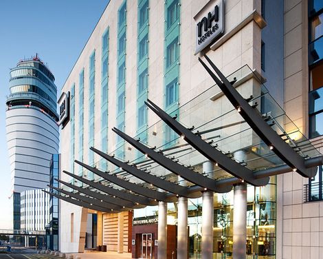 NH Vienna Airport Conference Center-0