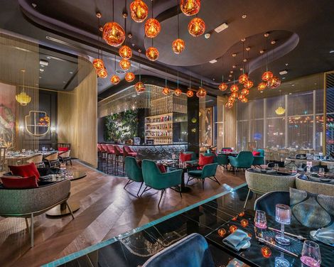 Taj Jumeirah Lakes Towers-0