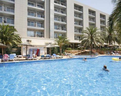 Hotel Bordoy Cosmopolitan-0