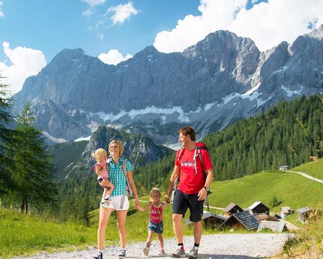 Hotel Post in Ramsau am Dachstein