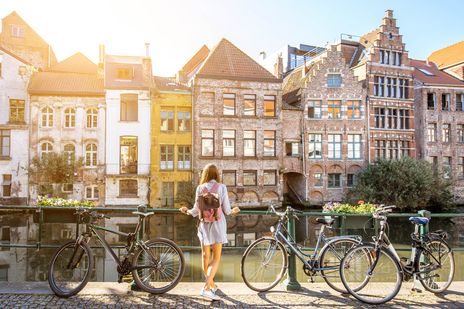 Gent in Belgien