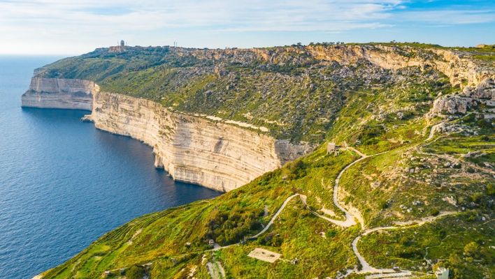 Malta und Gozo