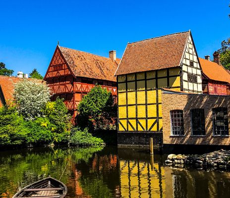 Aarhus in Dänemark