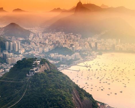 Kreuzfahrt mit Costa Serena von Rio de Janeiro bis Barcelona inkl. Vorprogramm in Rio de Janeiro-0