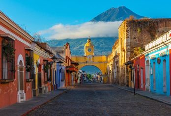 Guatemala, Honduras, El Salvador, Nicaragua & Costa Rica