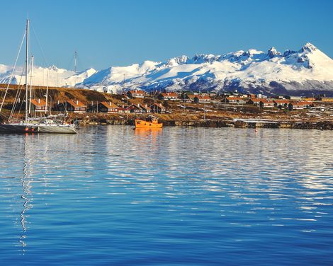 Kreuzfahrt mit der Majestic Princess von Buenos Aires bis Santiago de Chile