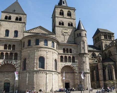 Radreise von Trier bis Koblenz-2