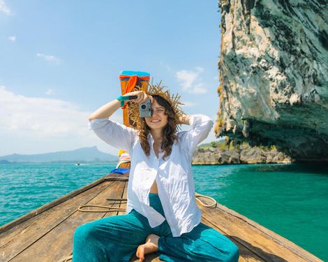 Kreuzfahrt mit Diamond Princess ab/an Singapur-1