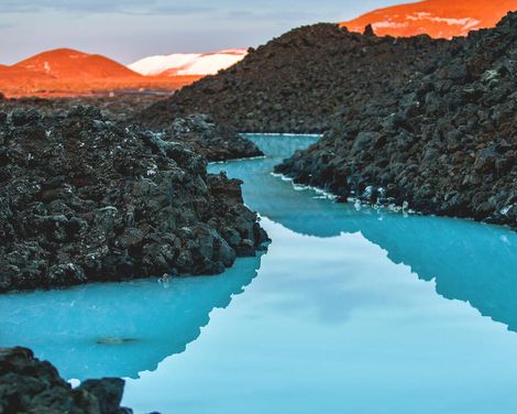Im eigenen Tempo Vulkane, Gletscher und Wasserfälle erleben-2