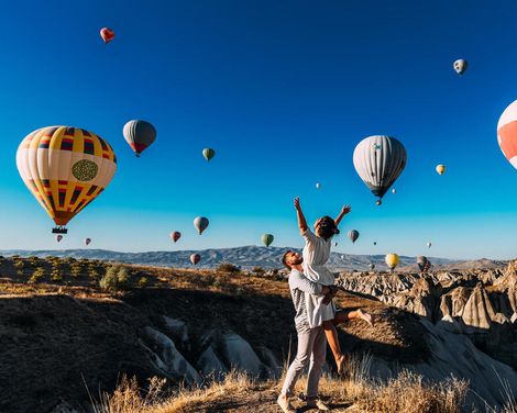 Pulsierendes Stadtleben und besondere Momente-1