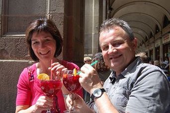 Chronisten Gerald und Sybille auf Mauritius