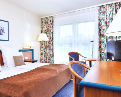 Kurztrip mit Aufenthalt im Hotel Wyndham Garden Wismar-2