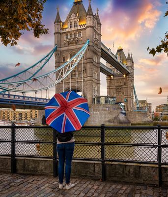 Großbritannien - Südengland