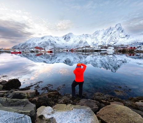 Norwegen