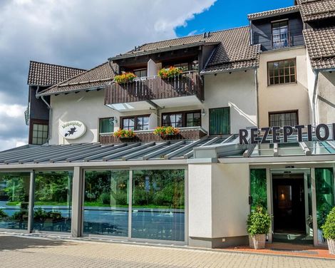 Erholungsurlaub im Hotel Walpurgishof-0