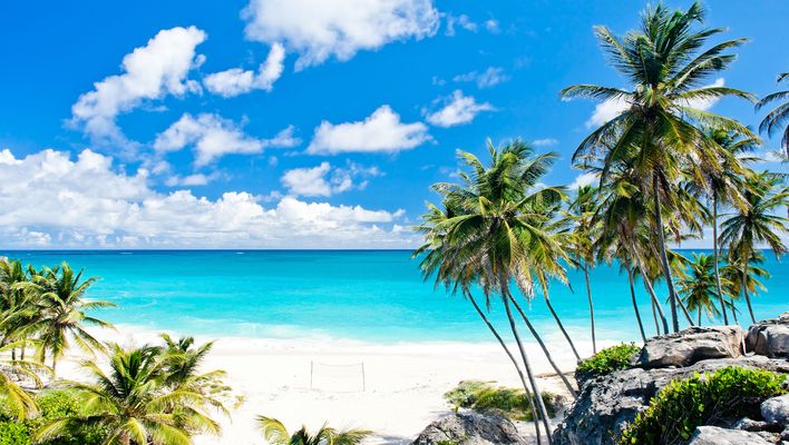 Strand auf Barbados