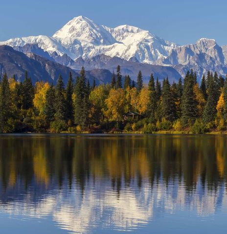 Alaska Kreuzfahrten