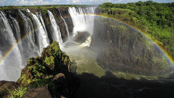 Südafrika, Botswana & Simbabwe