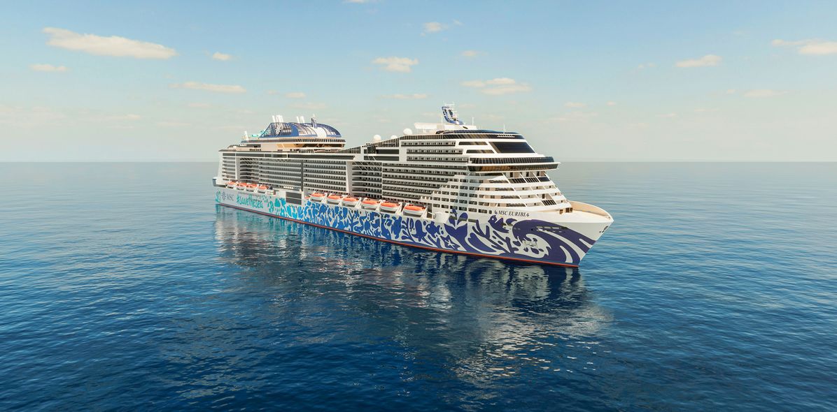 MSC Euribia