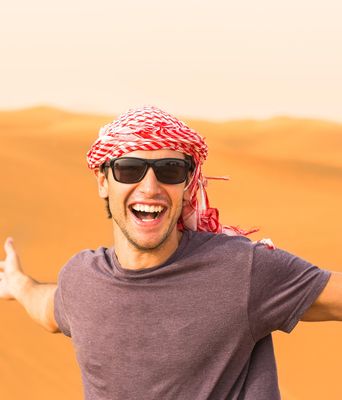 Orient & Vereinigte Arabische Emirate