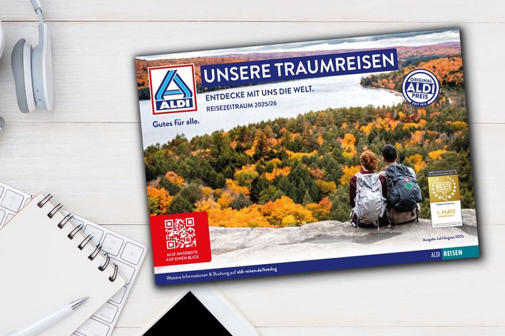 ALDI Katalog Nord Juli/ August 2025