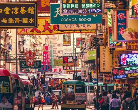 Kreuzfahrt mit der Spectrum of the Seas von Macau bis Hongkong inkl. China-Rundreise-0