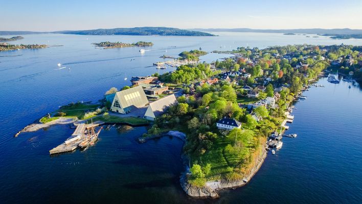 Ostsee - Norwegen - Oslo