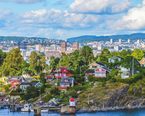 Magische Momente im Hohen Norden