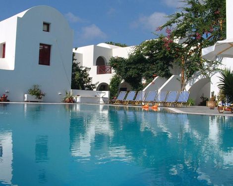 Aressana Spa Hotel and Suites-0