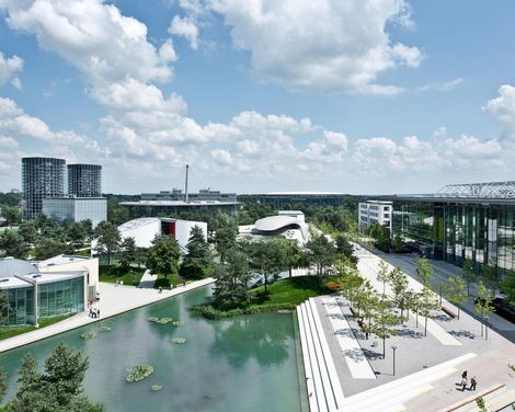 Leonardo Hotel Wolfsburg City Center - Autostadt