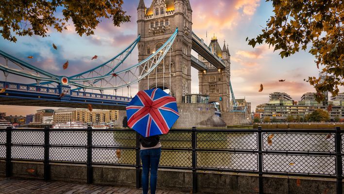 Großbritannien - Südengland