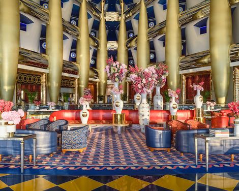 Jumeirah Burj Al Arab-0