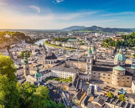 Radreise zwischen Bergen & Seen-1