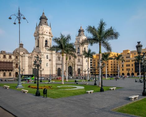 Rundreise von Lima bis Rio de Janeiro inkl. Fahrt mit dem Expeditionszug nach Machu Picchu
